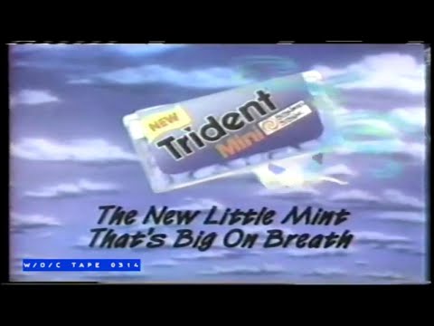 WOC Tape 0314 Commercial Compilation - 1990