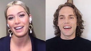 FINDING YOU: Rose Reid & Jedidiah Goodacre Star in Coming-of-Age Comedy video