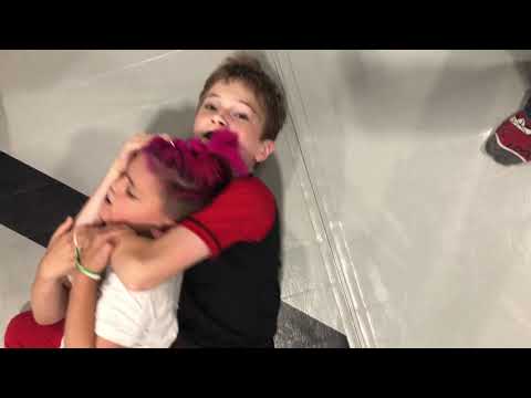 Nogi Lucian Quimby v Liam Trennam @ Mass BJJ Tournament Match| Boston BJJ Open [6/19/21]