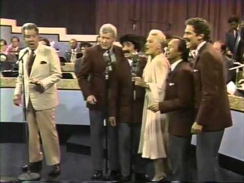 Marion Hutton, Tex Beneke, I've Got a Gal in Kalamazoo, 1984 Glenn Miller TV