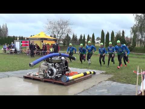 14.9.2014 Senica - DHZ Prašník 1.pokus