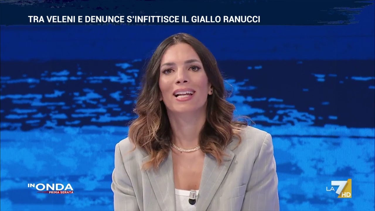 Botta e risposta Baldino-Borgonovo: "Per te è come se Ranucci si fosse messo la bomba da solo"