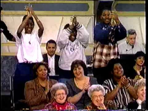 Female Body Building | THE WOMEN on Geraldo