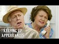 3 hours of Keeping Up Appearances! | Keeping Up Appearances | BBC Comedy Greats DEFAULT Thumbnail