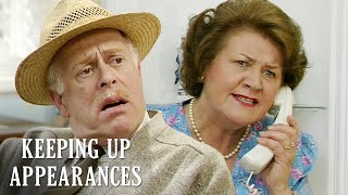 3 hours of Keeping Up Appearances! | Keeping Up Appearances | BBC Comedy Greats MQDEFAULT Thumbnail