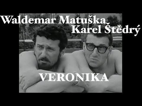 Waldemar Matuška & Karel Štědrý - Veronika (1964)