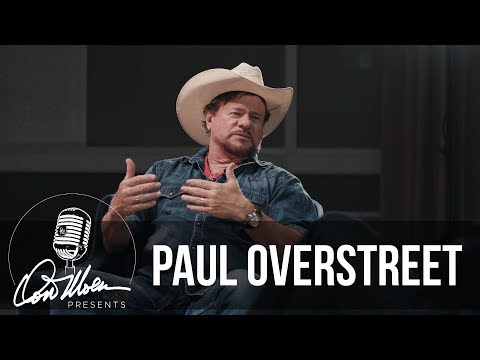 Thumbnail for Paul Overstreet Shares What Inspired Him to Become a Songwriter by don moen