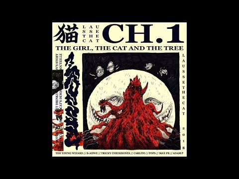 LAUSSE THE CAT - The Girl, The Cat and The Tree [Full Album]