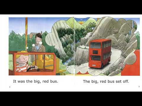 1 59The Big Red Bus