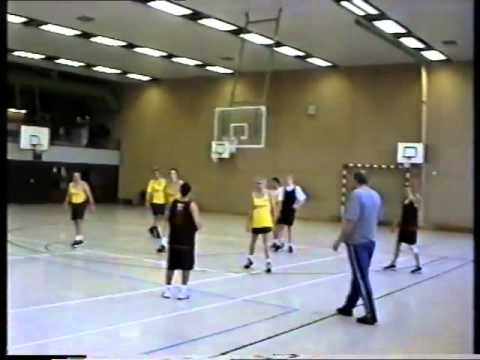 Bezirksklasse Herren 1997 1998 TV Bergkrug 4 TuS Jahn Lindhorst 2