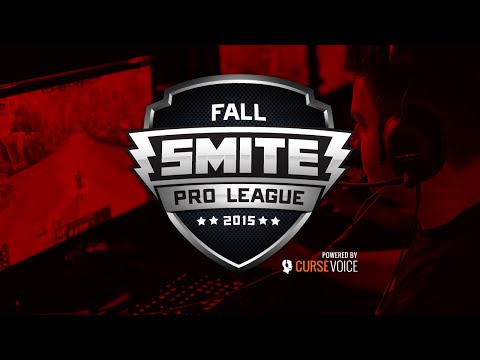 SPL Fall Split Week 1 Day 2 - Enemy vs Cognitive Gaming Game 2
