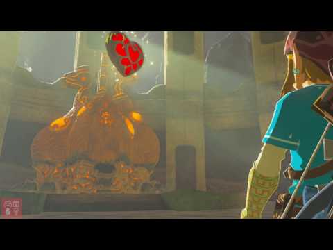 Zelda: Breath of the Wild - How to beat Waterblight Ganon