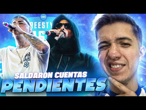 ¡PAPO le tira FACTS a NACHO y EL le RESPONDE! | SKIPER reacciona a PAPO vs NACHO | FMS Argentina