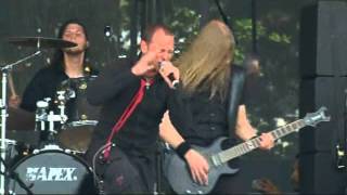 19) Mercenary - Black and Hollow (Wacken Live 2008)