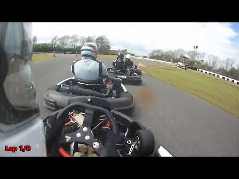 Club100 2019 Round 4 (Llandow) - Heavyweight Heat 7