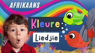Download lagu Kleure in Afrikaans / Liedjie vir Kinders / Vissies mp3