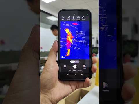 Doogee V20Pro 5G Flagship Inframed Camera &Night Vision Camera Rugged Phone Hands On #doogee