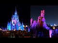 Magic Kingdom 2023 Night Tour Experience W Rides In 4K Walt Disney World Florida March 2023
