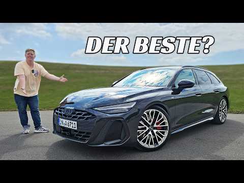 2025 Audi A6 Avant: Ist er sein Geld wert?