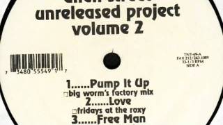 The Allen Street Unreleased Project Volume 2 - Feel The Melody (Original Klubheah Mix)