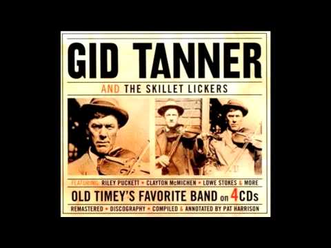 Ida Red - Gid Tanner & His Skillet Lickers