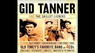 Ida Red - Gid Tanner & His Skillet Lickers