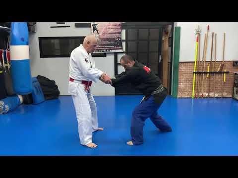 MAESTRO WIM LINDEMANS 6º DAN JUDO HOLANDA