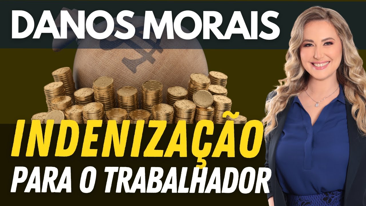 DANOS MORAIS NO TRABALHO - 20 Situações Comuns que dão DIREITO A INDENIZAÇÃO para o Trabalhador