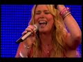 Joss Stone - I Had A Dream - Live 8 - Saturday 2 July 2005
