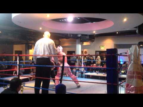 Kieran Jones title fight!! 30/11/2013