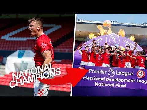 PITCHSIDE VIEW AS YOUNG ROBINS WIN PLAY-OFF FINAL | Bristol City U18s 2-1 Watford U18s