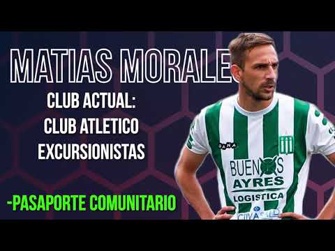 Compacto Matias Morales 2021 (Excursionistas)