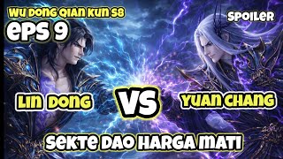 Download lagu WDQK SEASON 8 EPS 9 ~ Ying Huanhuan Almost Passes | Life-Death Duel Lin Dong vs Yuan Cang mp3