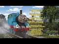 Thomas Friends Season 13 16 End Credits With The Season 1 7 End Credits Theme