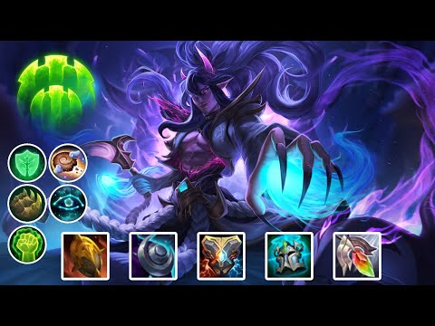 NETHERIM THRESH MONTRAGE - 550IQ l LOL SPACE