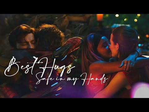 Multifandom (Best Hugs!) || Safe in my Hands