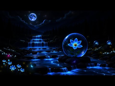 After 5 Minutes You Will Fall Into Deep Sleep (No Ads) • Cures For Anxiety Disorders, Depression