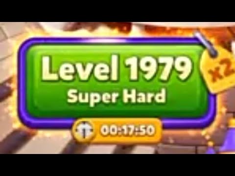 Royal match level #1978 #1979 #youtube #gaming #games #youtubeshorts #royalmatchasian #dreamgame