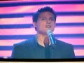 Blake on The Late Late Show - Chasing Cars ...