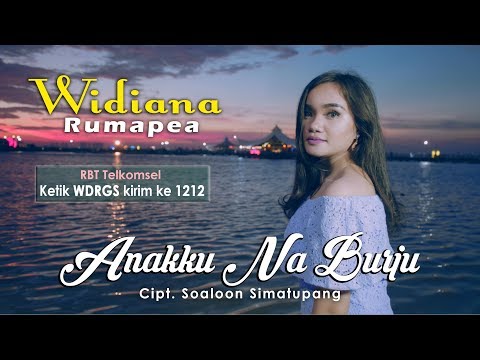 Widiana Rumapea - Anakku Na Burju [ OFFICIAL MUSIC VIDEO ]