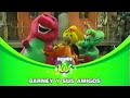 Promo Discovery Kids Barney Y Sus Amigos 2002 2005