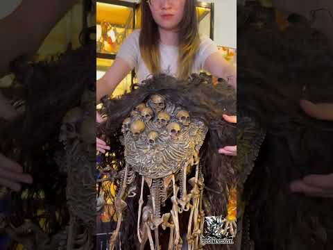 Thanks Nito for offering his blade in game.#darksouls