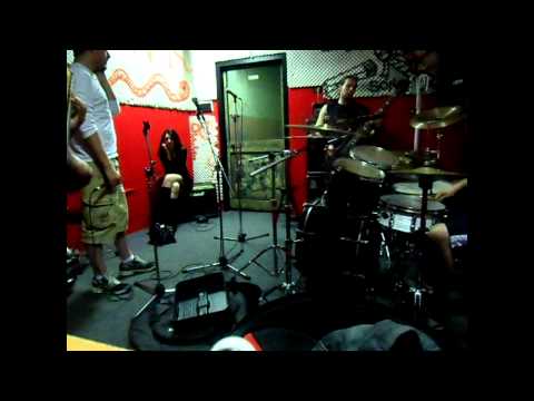 Bloodtruth Promo 2012 Reharsal