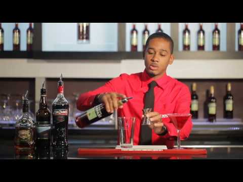 Blue Mountain Boulevardier recipe by Milton Wisdom