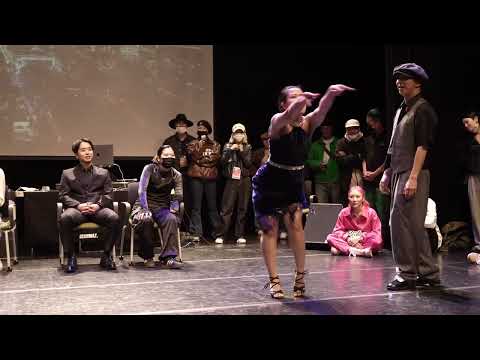YOON JI(W) vs JEEM_FINAL_WAACKERS NIGHT VOL.11 SEOUL