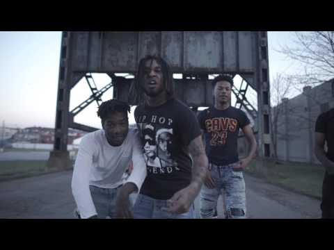 Larry Love - My Life ft Murdaa Maxx & Drewski Official Video (Shot by @totrueice & @billmikepgh)