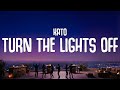 KATO - Turn The Lights Off (Lyrics) | Jon Hamm Dance Meme Song