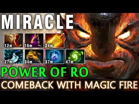 Miracle Ember Spirit & Refresher Orb - Comeback with Magic Fire