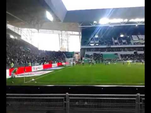 But de Corgnet en direct