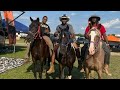 Ebony Horseman Trailride 2024 Thursday Friday Ride Around Party Part 1 Cowboylife Cowgirl